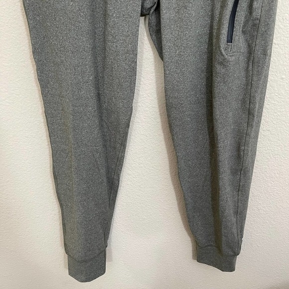 Vintage 1946 Blue Ridge Performance Joggers Sweatpants Olive Heather Green M - Picture 7 of 12